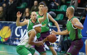 The moment of the match