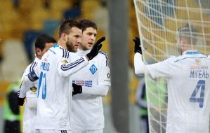Игроки ФК "Динамо" (Киев)