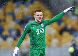 Дмитрий Безрук