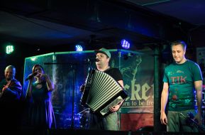 Concert of "TIK"