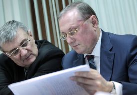 Сергей Гордиенко, Александр Ефремов