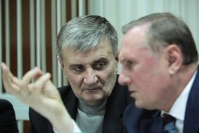 Сергей Гордиенко, Александр Ефремов