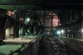 Мусоросжигательный завод "Энергия"