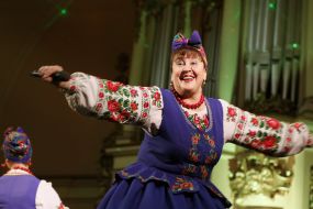 Концерт группы "Лисапетний батальон"