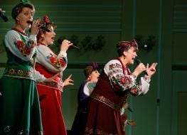 Концерт группы "Лисапетний батальон"