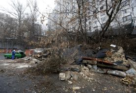 Наслідки зсуву ґрунту