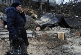Наслідки зсуву ґрунту