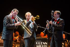 Ульріх Плеттендорф, Роберт Шерпнісе та Мальте Дершнабел