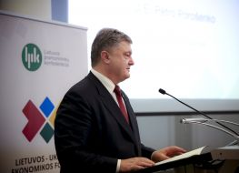 Petro Poroshenko