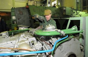 Завод имени Малышева в Харькове
