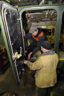 Завод имени Малышева в Харькове