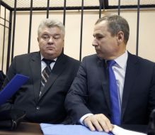 Сергій Бочковський та Василь Стоєцький