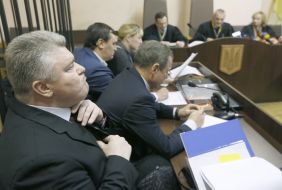 Сергій Бочковський та Василь Стоєцький