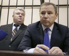 Сергій Бочковський та Василь Стоєцький