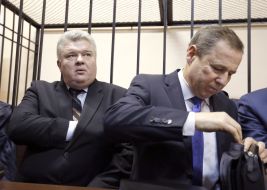 Сергій Бочковський та Василь Стоєцький