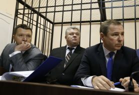 Сергій Бочковський та Василь Стоєцький