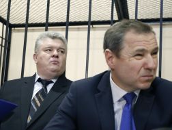 Сергій Бочковський та Василь Стоєцький