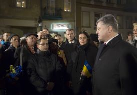 Petro Poroshenko