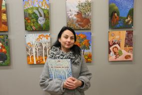 Ольга Кваша