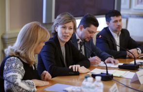 Olga Bogomolets, Christine Mayer-Stender