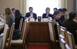 Participants of the round table