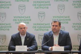 Igor Palitsa and  Boris Filatov 