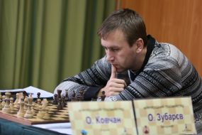 Олександр Зубарєв