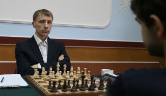 Юрій Криворучко і Мартин Кравців