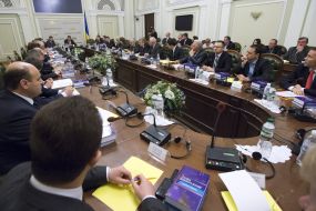 Учасники зустрічі