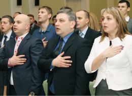 Chernihiv City Council Meeting