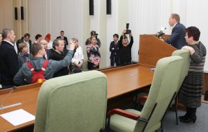 Chernihiv City Council Meeting