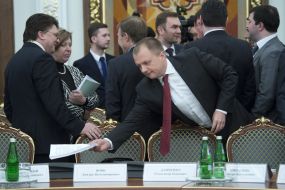 Meeting of the National Council reform