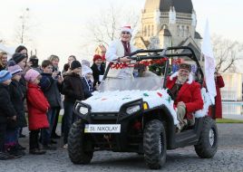 Residence of St. Nicholas