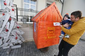 Residence of St. Nicholas