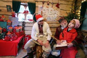 Residence of St. Nicholas