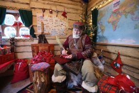 Residence of St. Nicholas