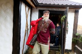 Residence of St. Nicholas