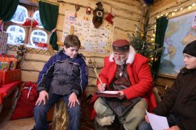 Residence of St. Nicholas