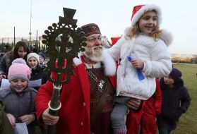 Residence of St. Nicholas