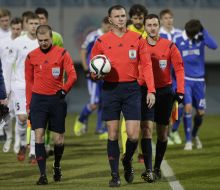 Футбол. ФК "Металлург" (Запорожье) - ФК "Динамо" (Киев)