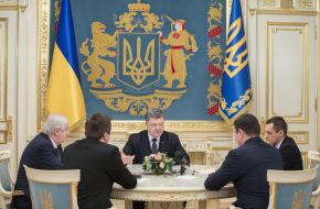 Participants of meeting