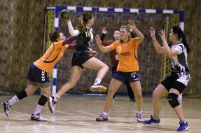 Playing moment of match