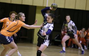 Playing moment of match