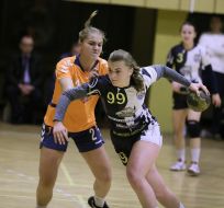 Playing moment of match