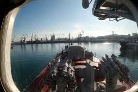 Frigate of the Ukrainian Navy, "Getman Sahaidachny"