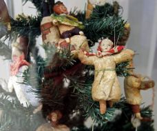 Новогодние игрушки