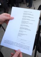 Appeal to People's Deputies