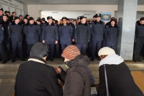 Law enforcement officers