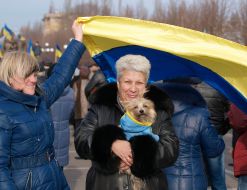 Participants of the meeting