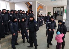 Law enforcement officers